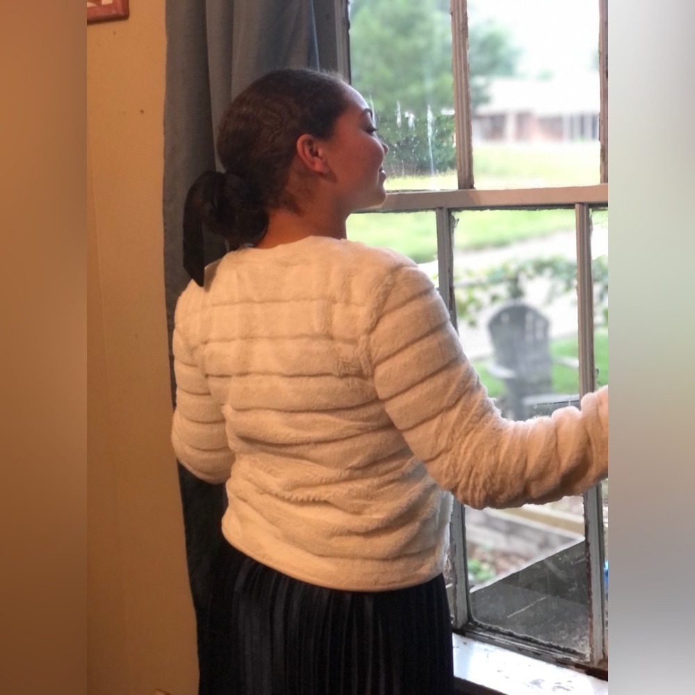 White Sweater